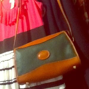 Vintage looking bag