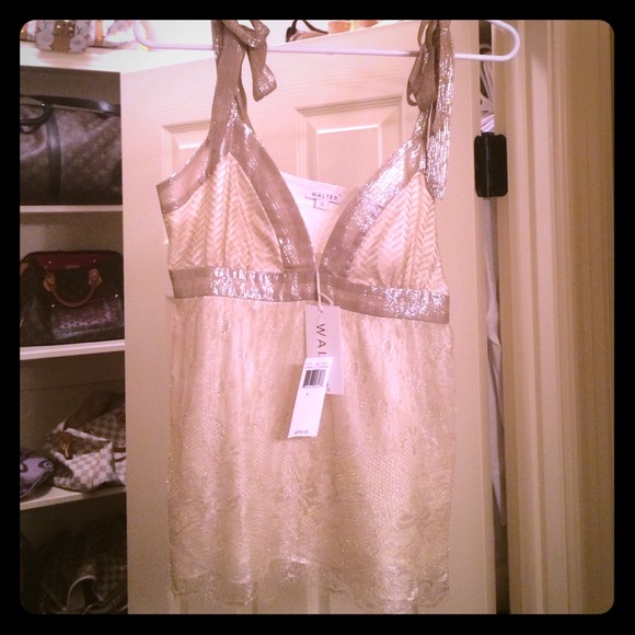 NWT $209 Walter Baker Top