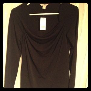 NEW Banana Republic black top