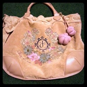 Botanical Juicy Couture Purse