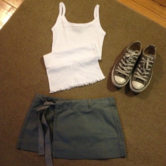 Diesel Dresses & Skirts - Wrap skirt