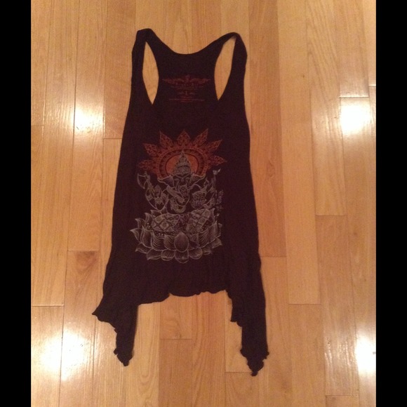 Unique elephant top or dress
