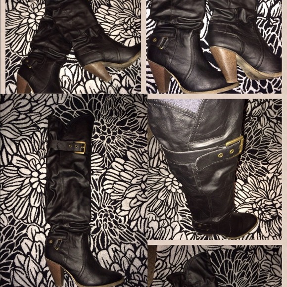 "Like New" Aldo Boots