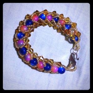 Braided bracelet