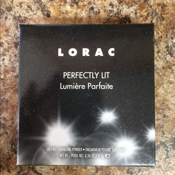 💥sold💥Lorac Perfectly Lit