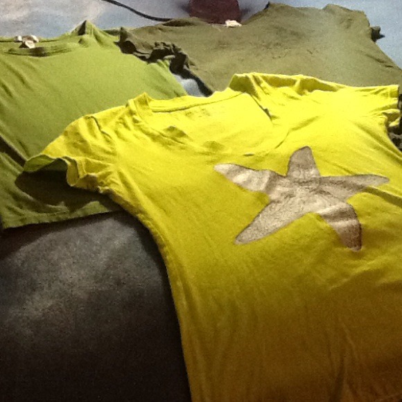 $10 for 11 Short & Tees