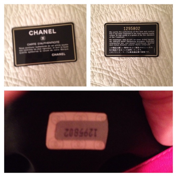 Authentic Vintage Chanel Pink Flap - Picture 3 of 6