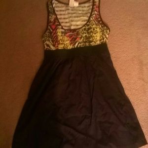 Leopard tiger Dress