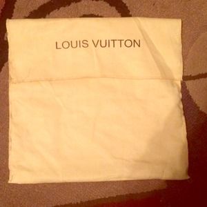 LV Dust Bag