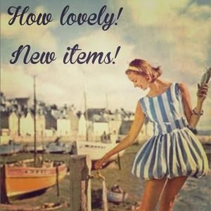 Accessories - New items! September 5th Accessories - New items! September 5th