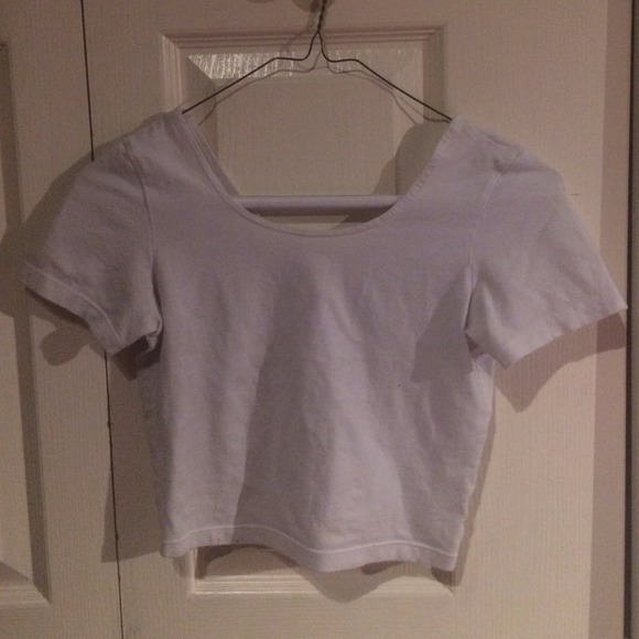 *RESERVED* Crop top