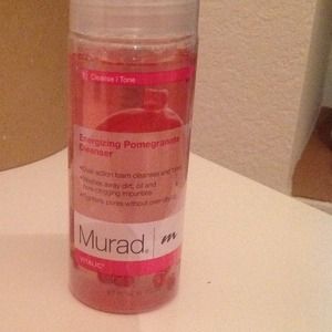 Murad Vitalic Energizing Pomegranate Cleanser