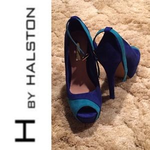 HAWT Multicolor Shoe 👠