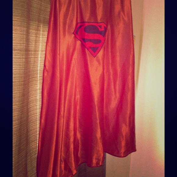 Super Woman Cape