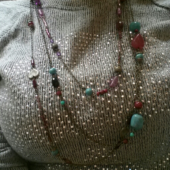 Fashion jewelry.