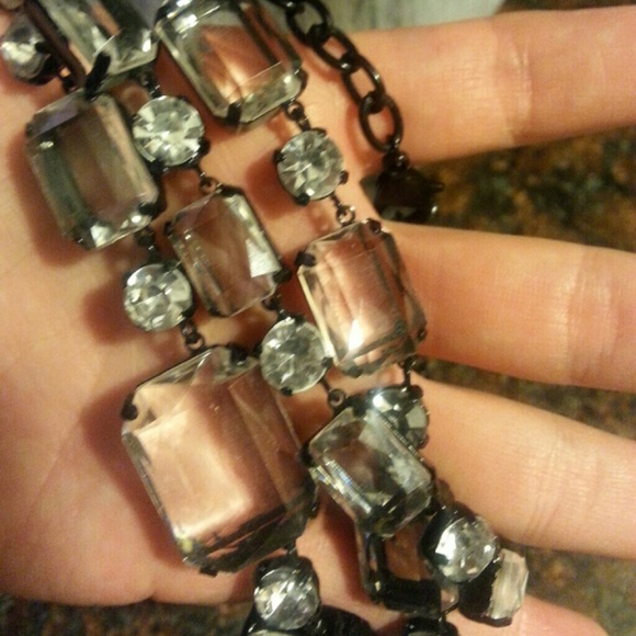 3 strand necklace