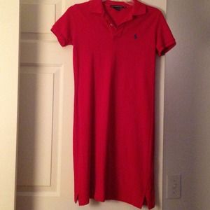 Ralph Lauren Polo dress