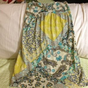 Very cute tube dress