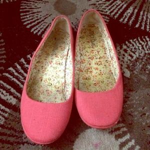 Coral flats