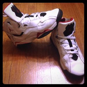 Authentic Air Jordan True Flight