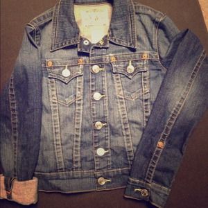 True Religion Denim Jacket