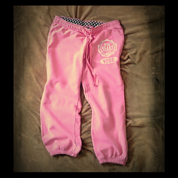 Victoria Secret PINK Limited Edition Sweatpants
