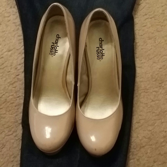 Nude Heels