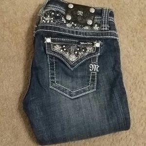 GIRLS Miss Me jeans