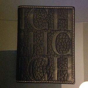 Carolina Herrera Mens Wallet