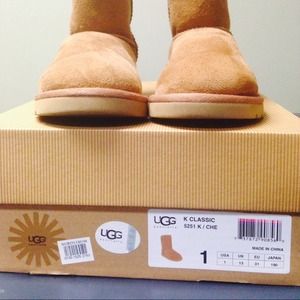 Uggs for kids