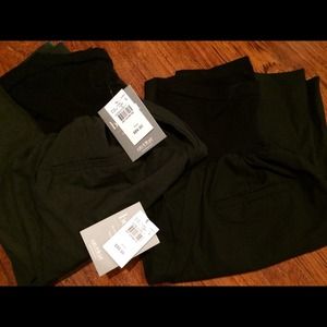 🆕 2 pairs! A Pea in a Pod maternity dress pants