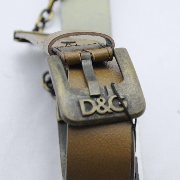 Dolce & Gabbana belt. SOLD - Picture 1 of 3