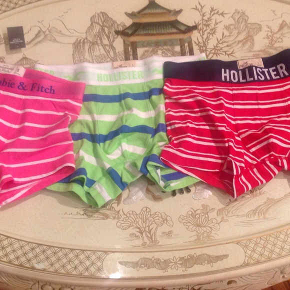 "SOLD" Hollister