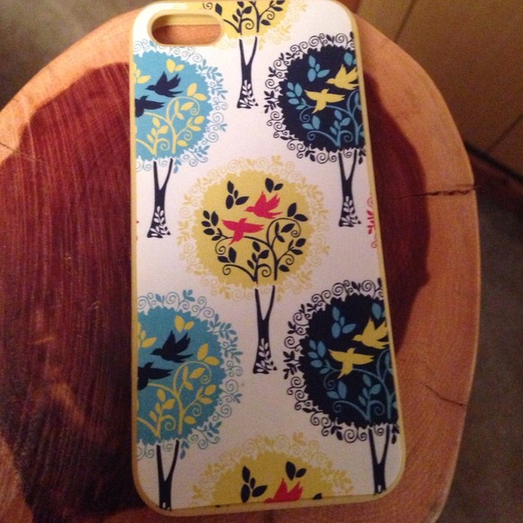 Fossil iphone 5 case!