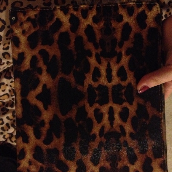 Leopard iPad 2 case