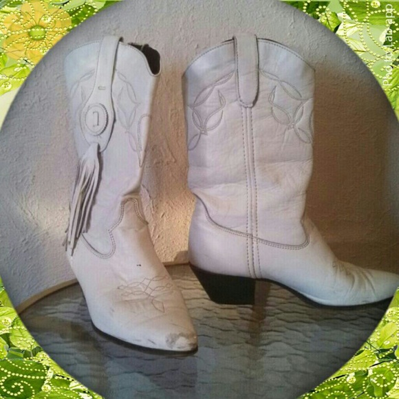 Cowboy boots