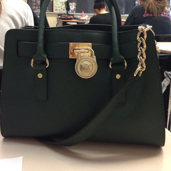 Michael Kors mini Hamilton