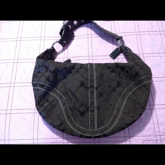 🎉reduced🎉 Authentic Coach bag - Picture 2 of 3