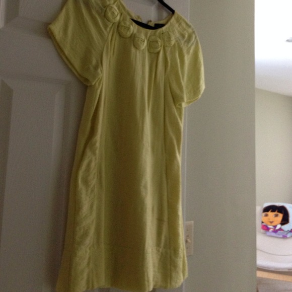 BCBG summer dress