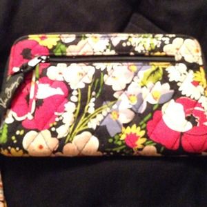 Vera Bradley wallet!
