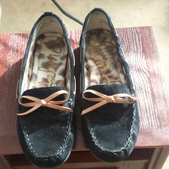 Sam Edelman driving loafers price reduced***