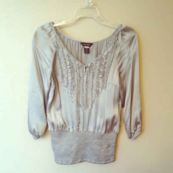 Silver Top