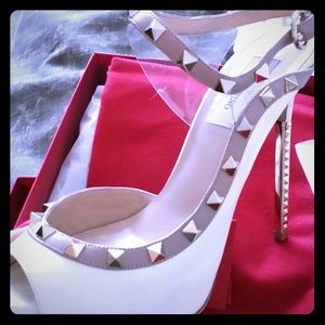 Valentinos shoes