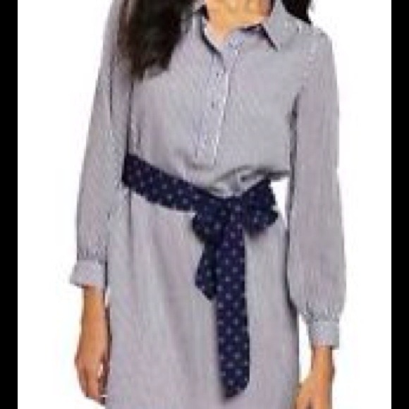 REDUCED PRICE Lily Pulitzer Shirt Dress size 8