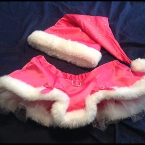 Victoria secret sexy santa