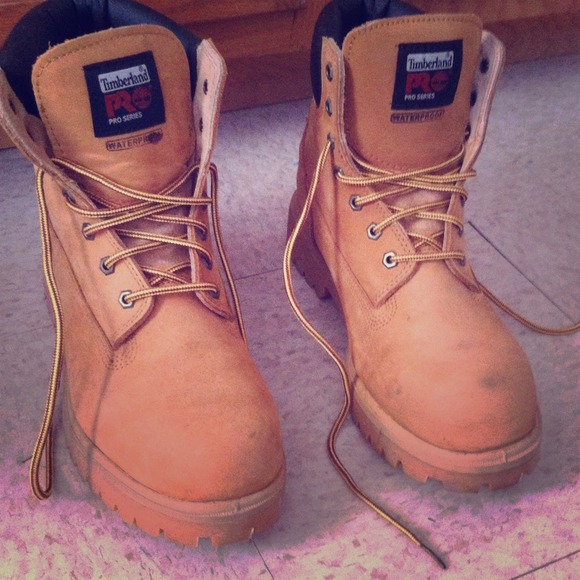 Men's Timberland Boots