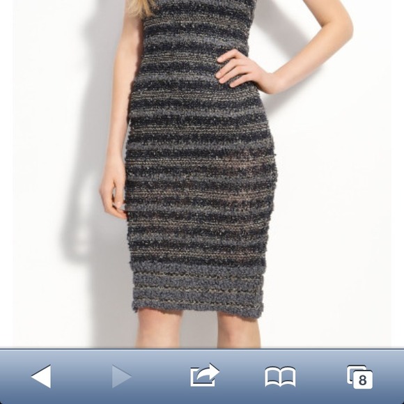 photos from Internet of Rachel Roy Boucle dress - Picture 4 of 4