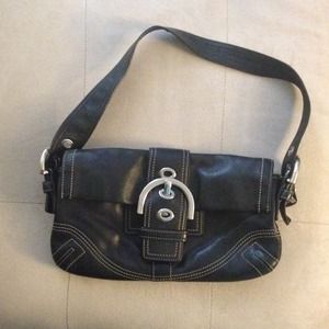 Authentic Coach Bag