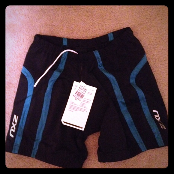 Brand New Bike Shorts