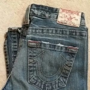 True Religion Bobby Jeans